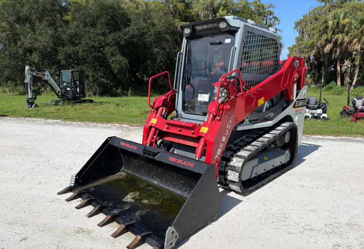 2024 Takeuchi TL10V2