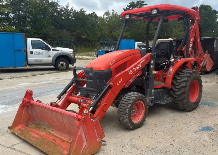 2021 Kubota L47