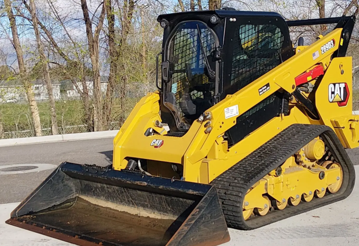 2024 Caterpillar 289D3