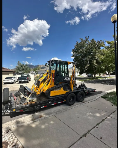 2025 JCB 1CXT Pro Tracked Backhoe